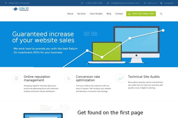 Site using Easy Social Share Buttons plugin