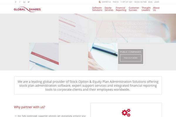3Clicks theme site design template sample