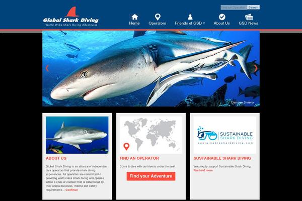 HTML5 Blank theme site design template sample