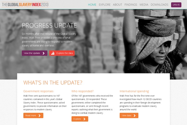 gsi theme websites examples