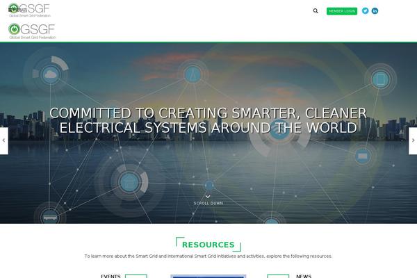 Site using Easy External Links plugin