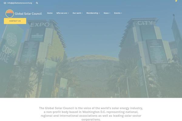 Site using Simple Mail Address Encoder plugin