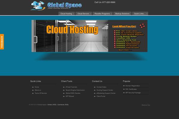 Site using WP-Headline plugin
