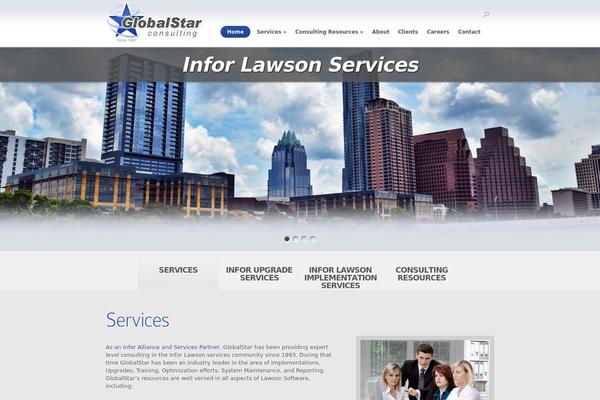 globalstarconsulting.com site used Nova