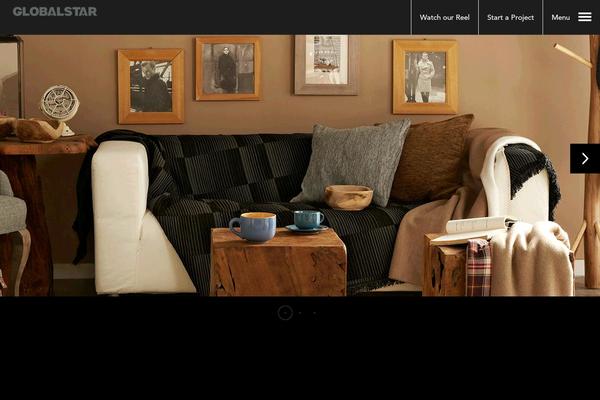 globalstar theme websites examples