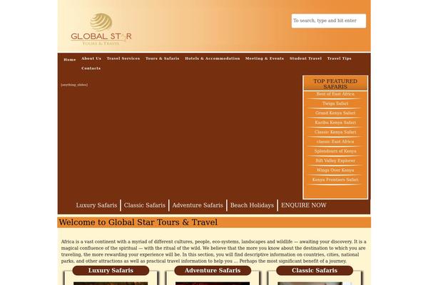 Site using Arconix Shortcodes plugin