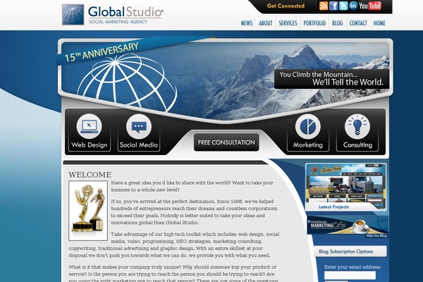 Site using CCGallery plugin
