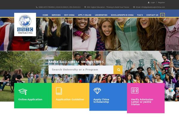 Feather Magazine theme site design template sample