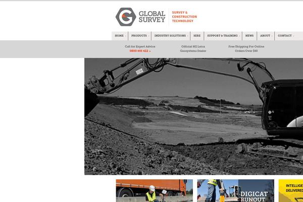 Site using Blog Manager Light plugin