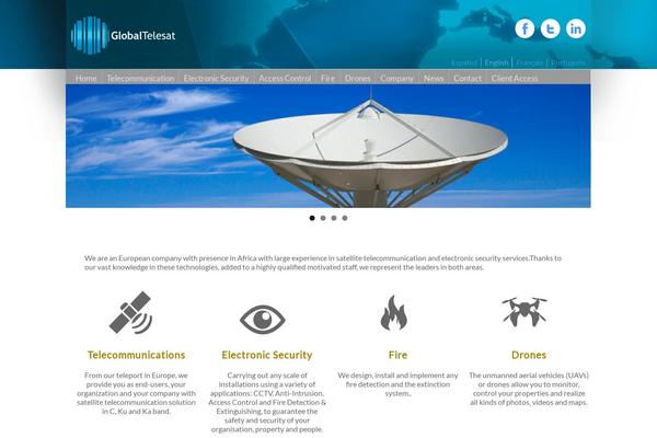 Site using Asesor de Cookies para normativa española plugin