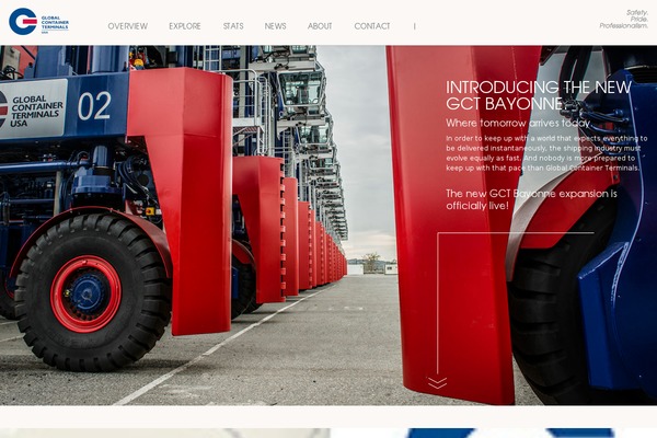 Strappress theme site design template sample