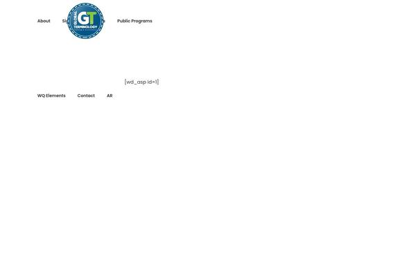 Nimmo theme site design template sample