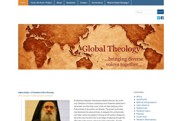 Academica-wpcom theme site design template sample