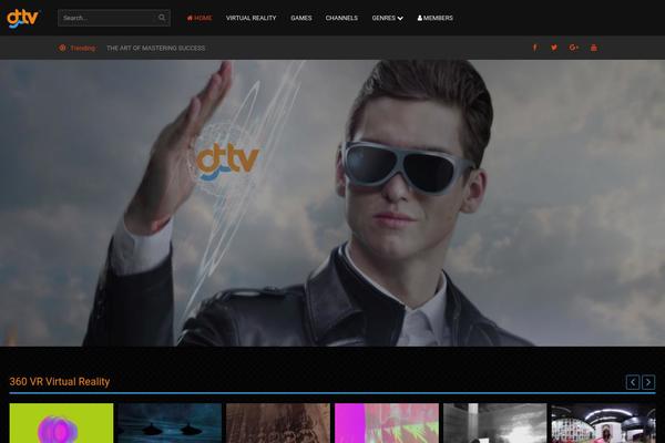 Site using Buddyboss-wall plugin