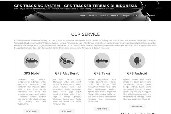 Landingpress-wp theme site design template sample