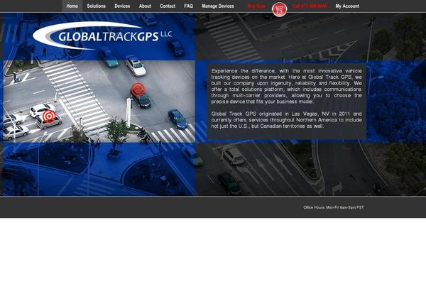 Impression theme site design template sample