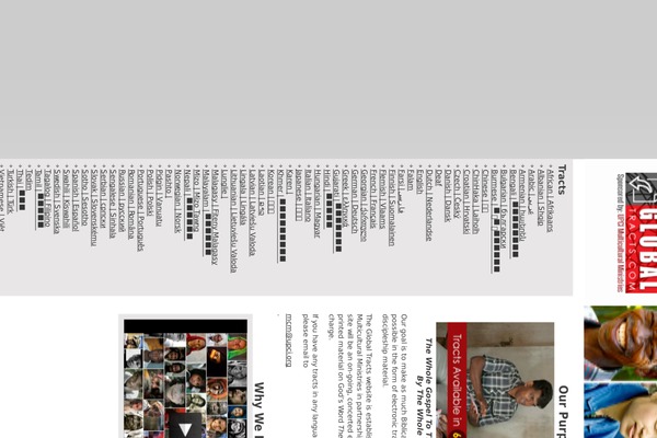 Ultra theme site design template sample