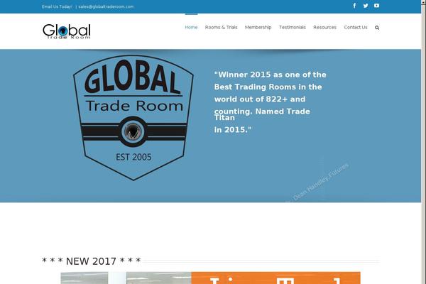 Site using Profit_builder plugin