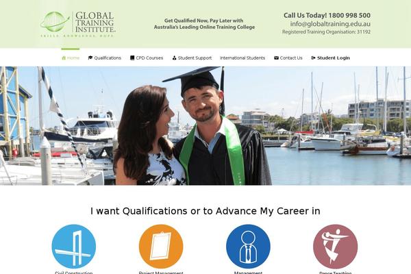 Site using Onclick Popup plugin