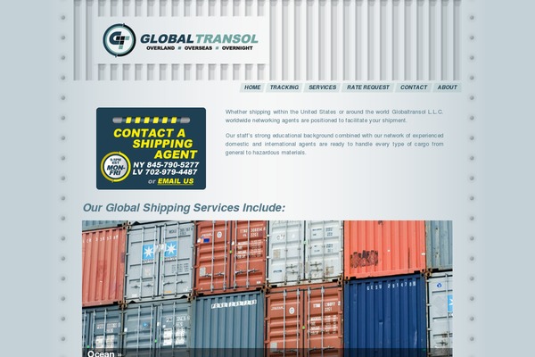 Gt theme site design template sample