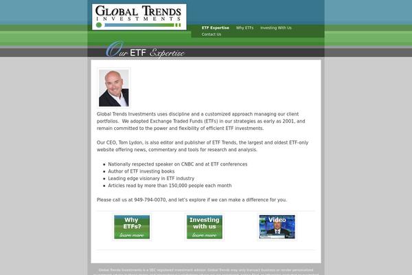 Site using Oxygen plugin