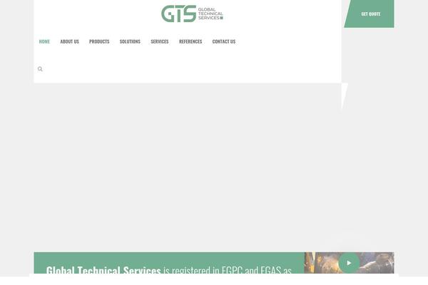 Site using Enginir-addons plugin