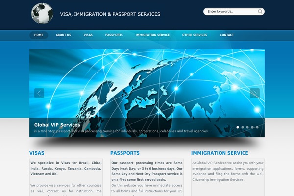 Site using If-menu plugin