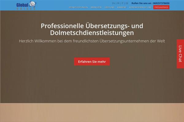 globalvoicesde.de site used Globalvoices