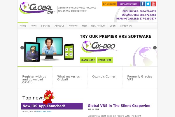 Trim theme site design template sample