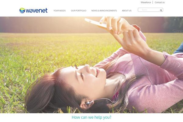 Site using Webon-core plugin
