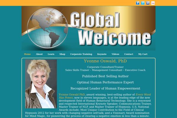 Thesis theme site design template sample