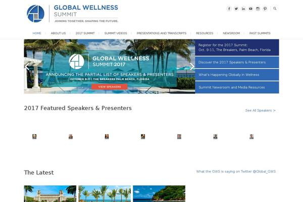Site using Slider plugin
