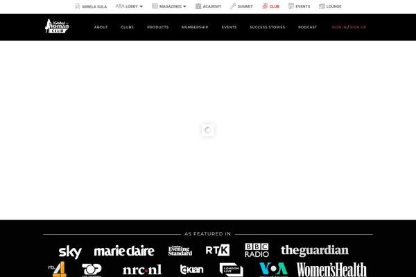 Site using Roslyn-core plugin