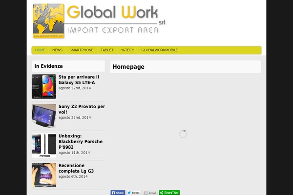 globalworkmobileblog.com site used Mh_corporate