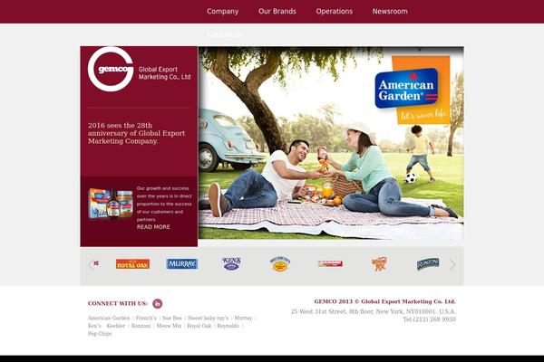Designplus theme site design template sample