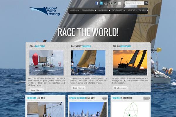 Travel-extend theme site design template sample