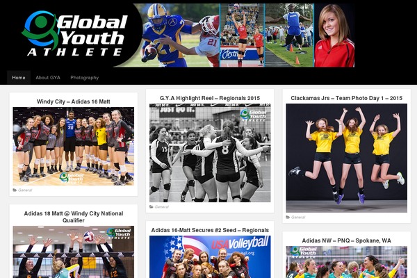 Premium-news theme site design template sample