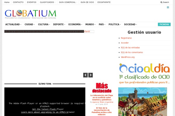 Site using Business-directory-categories plugin