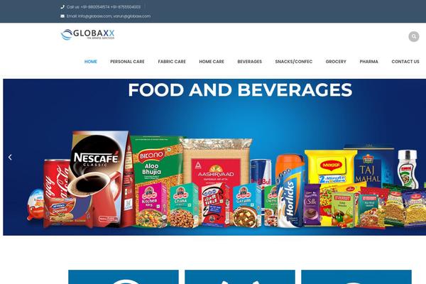Site using Themesflat-addons-elementor plugin
