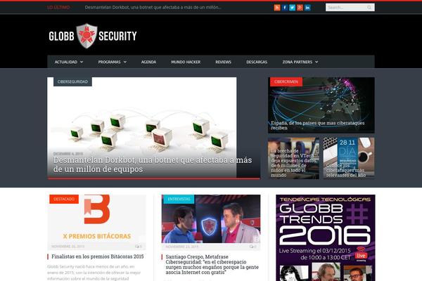 Neve theme site design template sample
