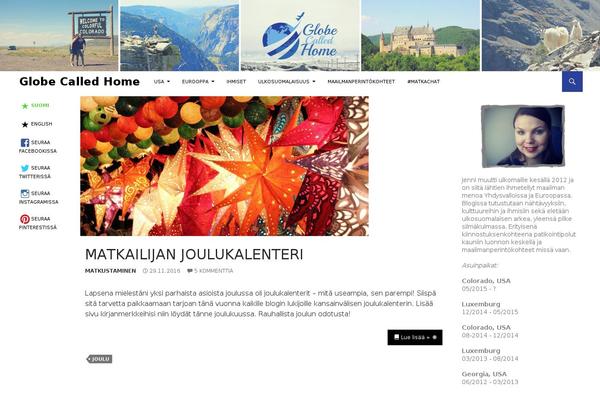 Site using Info Boxes Shortcode and Widget plugin