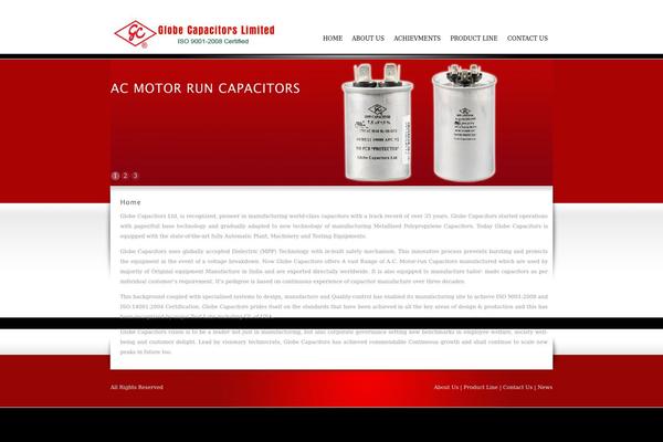 001 theme site design template sample