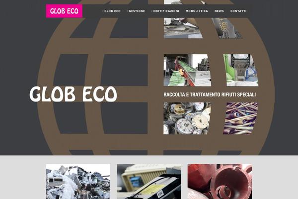 globeco.info site used Inside