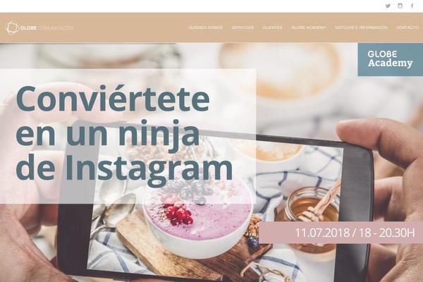 Skillful theme site design template sample