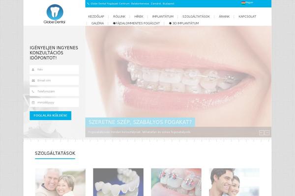 Pharmaplus theme site design template sample