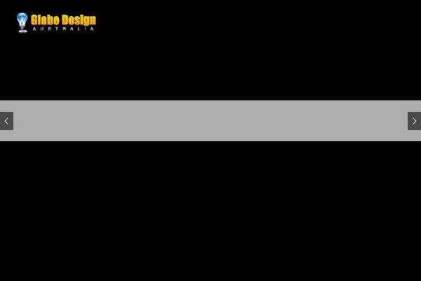 Composer theme site design template sample