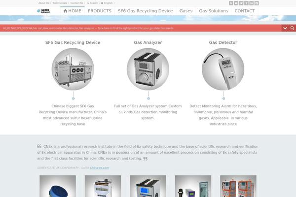 Mega theme site design template sample