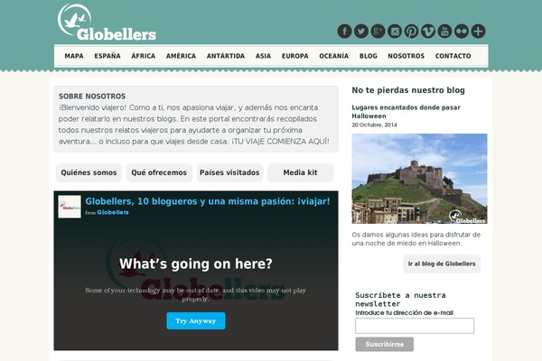 Site using Rubik-shortcode plugin