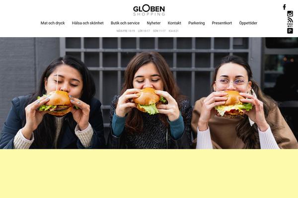 globenshopping.se site used Caroli