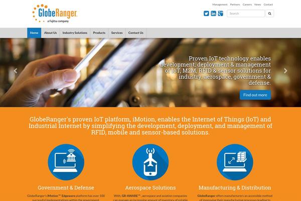 Brew-master theme site design template sample